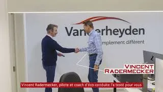 Miniature : Comparaison entre la Yaris essence et la Yaris hybride - par Vincent Radermecker