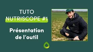 Miniature : TUTO NUTRISCOPE #1 : Le NUTRISCOPE, kézako ?