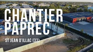 Miniature : 🏗️ Un chantier industriel structurant en Gironde