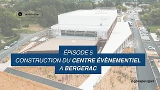 Miniature : Épisode 5 : Le chantier de l’Espace Étincelle touche à sa fin !