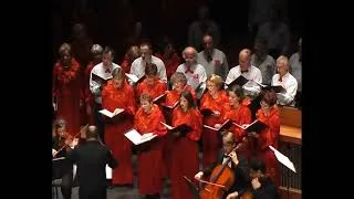 Miniature : Arcana chante Mozart : Inter natos mulierum