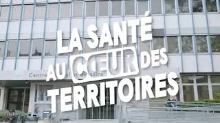 Miniature : La Santé au coeur des territoires