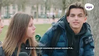 Miniature : Quand l’IA devient une confidente, ce que nous disent les jeunes Européens