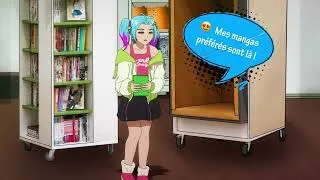 Miniature : Tours à mangas Everna™