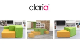Miniature : Claria™ par Groupe WF Education