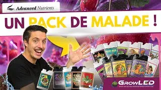 Miniature : Advanced Nutrients : On conçoit un pack d'engrais de malade 😱 | PACK MASTER !🌿@advancednutrients