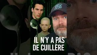 Miniature : “Il n’y a pas de cuillère.” — La leçon du film Matrix que tout entrepreneur doit comprendre