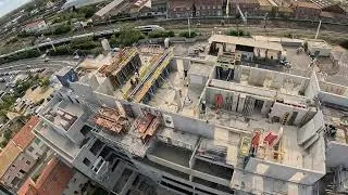 Miniature : #Grutier #grutier a tour #chantier #beton#batimen#construction#bancheur#grutologuie#potain#beziers