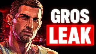 Miniature : GTA 6 a encore fuité — et cette fois c'est ÉNORME