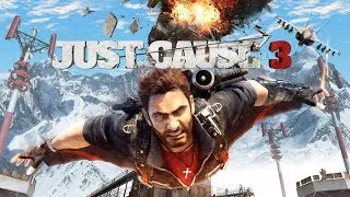 Miniature : JUSTE CAUSE 3 !!! LES SAUTS DE L'EXTREME