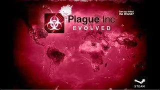 Miniature : LE VIRUS LE PLUS VIRULENT DU MONDE ?? PLAGUE INC EVOLVED