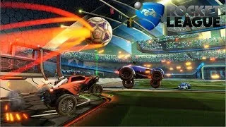 Miniature : LE TRIO DE FOU !! ROCKET LEAGUE