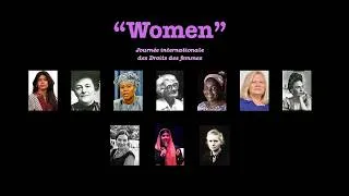 Miniature : WOMEN - Clip vidéo