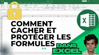 Miniature : Comment cacher et protéger les formules Excel en quelques clics?