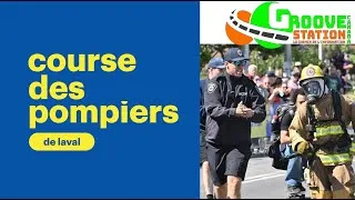 Miniature : La Course et la Grande Fête des Pompiers - Laval 2023