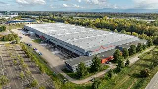 Miniature : Rénovation Plateforme Logistique - Scannell Properties