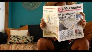 Miniature : La fin de France Antilles
