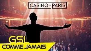 Miniature : GSL - Comme Jamais - Casino de Paris