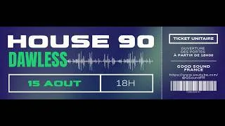 Miniature : Live House 90s 🔊 Hardware & Live : Viscount R64, TB303 🔊