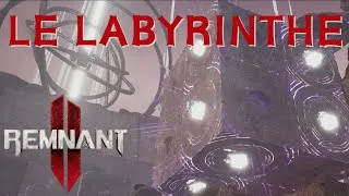 Miniature : Remnant 2 partie 1 : Sentinelle du labyrinthe