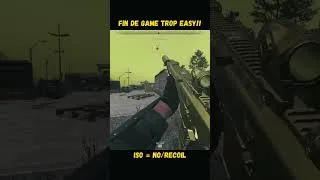 Miniature : Fin de game facile avec la ISO norecoil