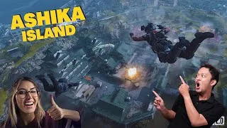Miniature : ASHIKA ISLAND RESSURGENCE quel bonheur