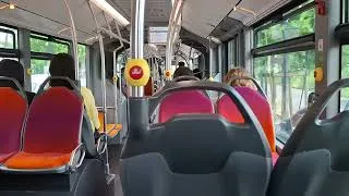 Miniature : [STAR] Mercedes Citaro GC2 - Ligne 34