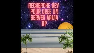 Miniature : recherche dev pour server arma rp