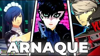 Miniature : Les SPIN OFF ont-ils TUES PERSONA ?