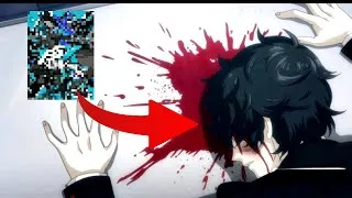 Miniature : Le GACHA qui a TUE Persona 5 (et personne n'en parle)