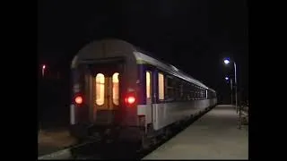 Miniature : Lozère : Dernier train de nuit à Marvejols (2003)