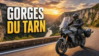 Miniature : LES GORGES DU TARN À MOTO (+ lien du trip)