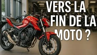 Miniature : NOTRE PASSION SE PERD-ELLE?