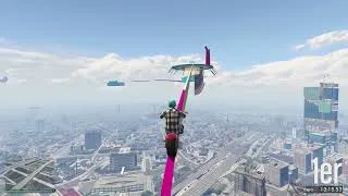 Miniature : LA COURSE LA PLUS HARD DE GTA