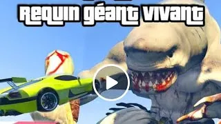 Miniature : Véhicules vs requin géant vivant,gta,CORNER GTA 5