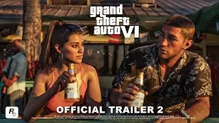 Miniature : Grand Theft Auto VI™ - Trailer 2 (RockstarGames)