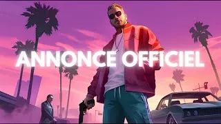 Miniature : C’est OFFICIEL, Rockstar tease GTA 6 et c’est énorme !