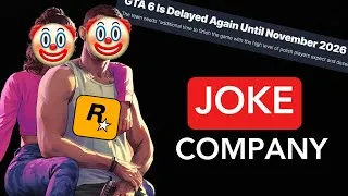 Miniature : GTA 6 Delayed Again !! November 2026