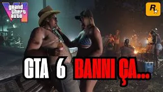 Miniature : Plus de 10 choses déjà SUPPRIMÉES de GTA 6 😭 | Contenu coupé de GTA 6 que vous ne connaissez pas 😱
