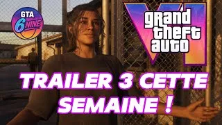 Miniature : GTA 6 – Rockstar va tout révéler dans la 3ᵉ bande-annonce mes théories !!  gta6 trailer 3 gta 6 leak