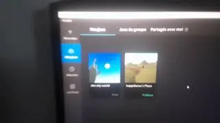 Miniature : je vous montre mon jeu roblox en développement !