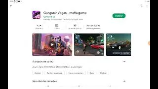 Miniature : Le meilleur jeu mobile qui ressemble à gta !