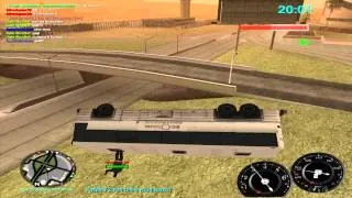 Miniature : Funtage sur GTA San Andreas