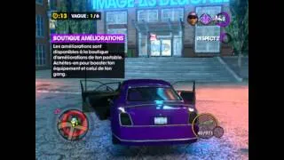 Miniature : Gameplay détente sur Saints Row The Third par elias2multy