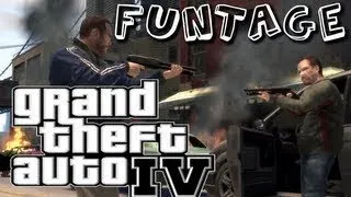 Miniature : Funtage de taré sur GTA 4 (HD)