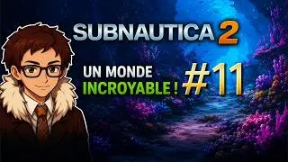 Miniature : le piège ultime 😂 / Subnautica 2 / LET'S PLAY gameplay FR ÉPISODE 11