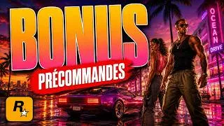 Miniature : GTA 6 : Précommandes, prix et contenu exclusif — tout ce qu'il faut savoir