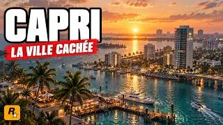 Miniature : GTA 6 : Capri, la deuxième ville qu'on n'attendait pas