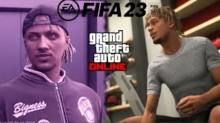 Miniature : FIFA 23 GTA RP - CARRIERE JÉRÉMIE LOPEZ : FOOTBALL IS BUSINESS (Ep 8)