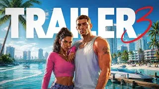 Miniature : TRAILER 3 de GTA VI : Ce que l'on sait. 